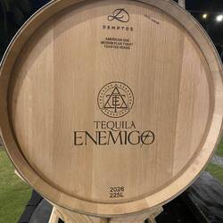 Und das Ganze auch im Fass