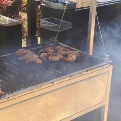 ...und Riesengarnelen