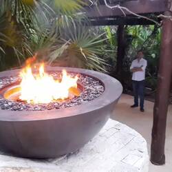 Warten auf einen Tisch im Restaurant