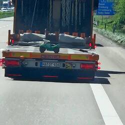 Autotransport😜