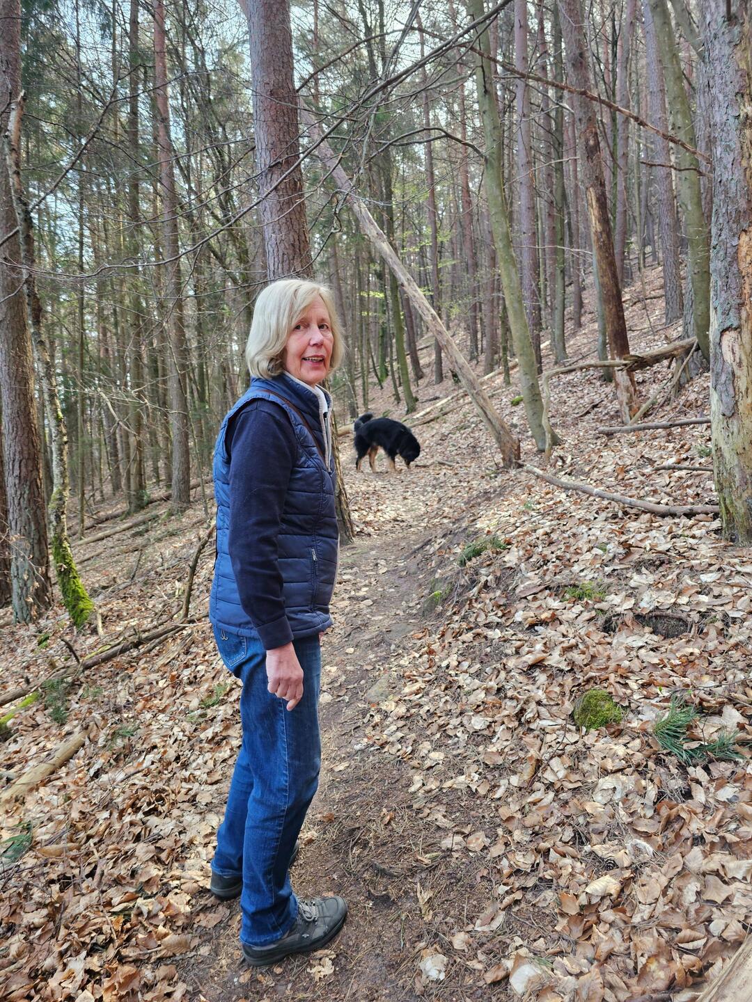 Kleine Wanderung