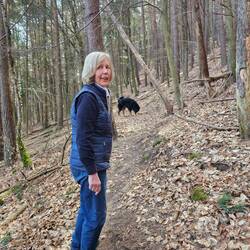 Kleine Wanderung