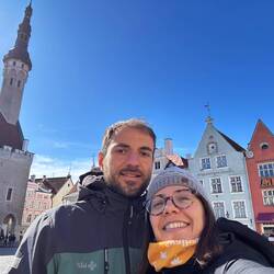 Old town central square