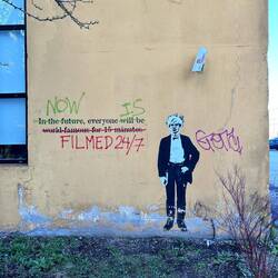 Artistic neighbourhood