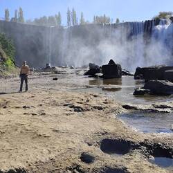 Salto de Laja