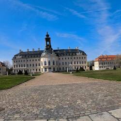 Lustschloss August des Starken