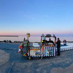 Am lungomare