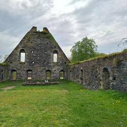 Klosterherberge, Schlafsaal oben
