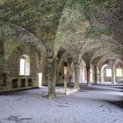 Klosterherberge unten