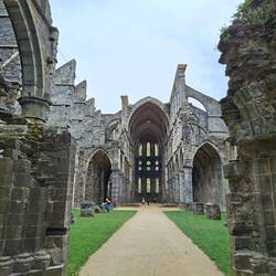 Kirche, im Mittelschiff