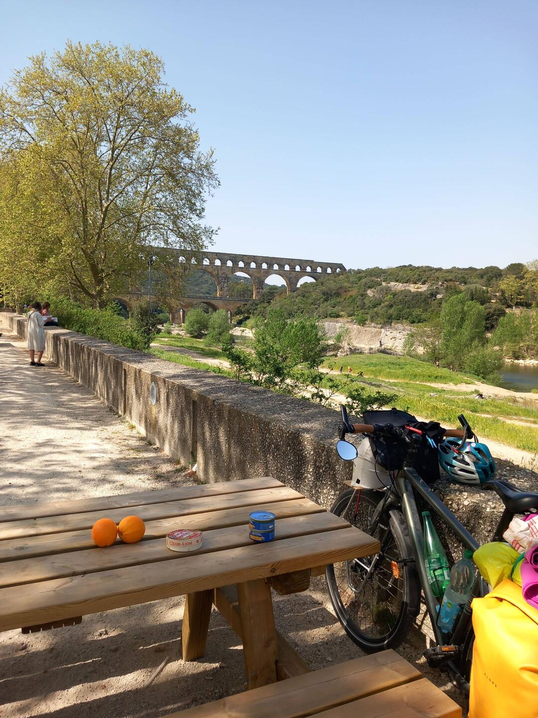 La table de pique-nique 🤩