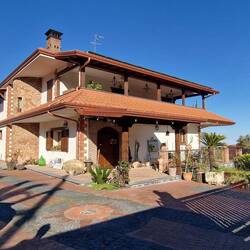 Ons huis bij de Etna