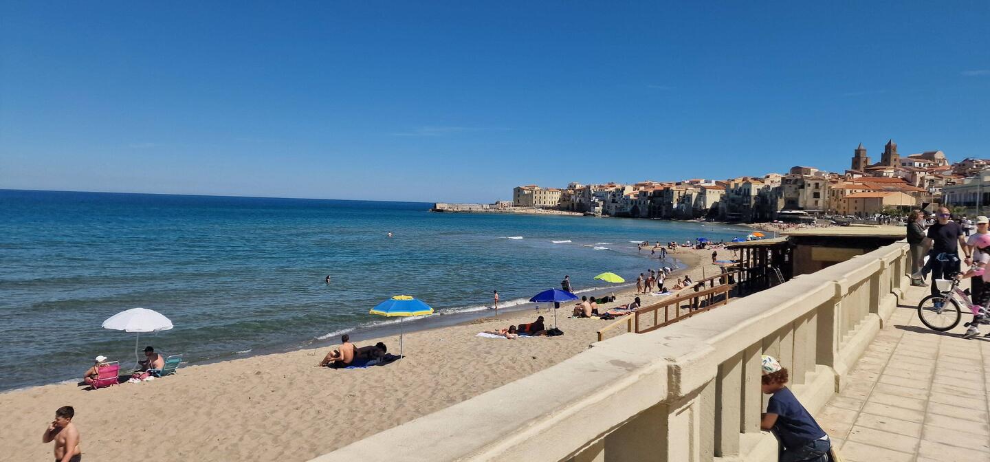 Prachtige Cefalu