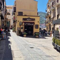 Top plek en Lilies had goed eten