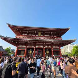 Sensō-ji Tempel