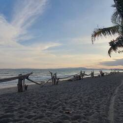 Gute Nacht und Good Bye Costa Rica! 😔