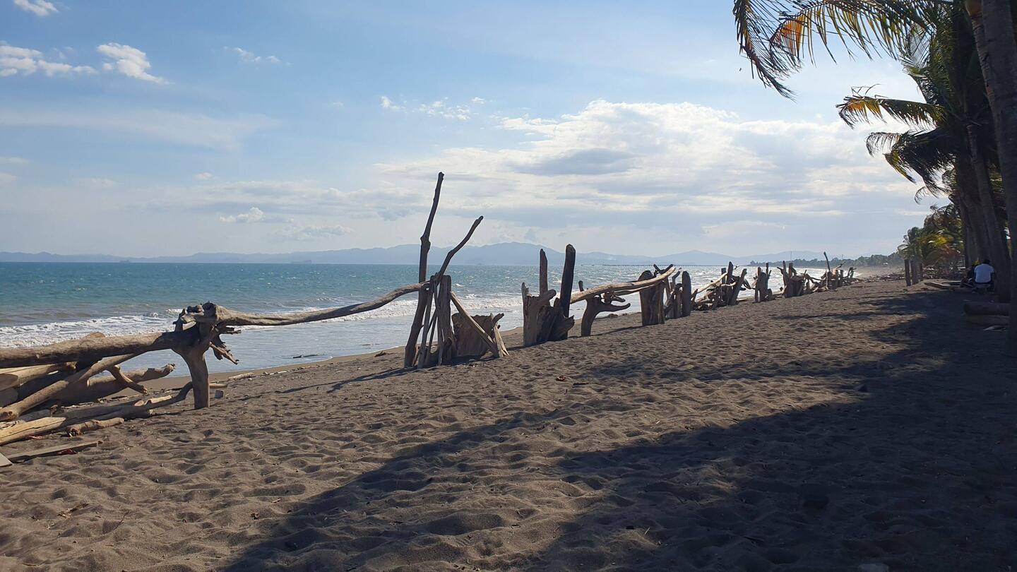 Pazifikküste Puntarenas...