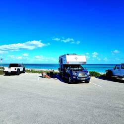 Jetzt im Bahia Honda State Park