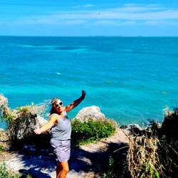 Oh, herrlich💯👍so muss Meer sein!