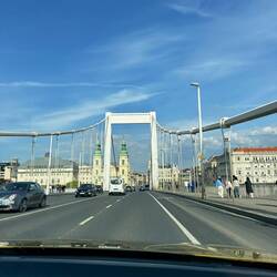 Hallo Budapest 😊
