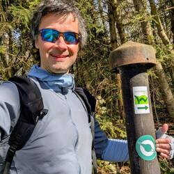 Schön war der Westerwald Steig