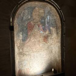 Frescos from 1140 to 1180