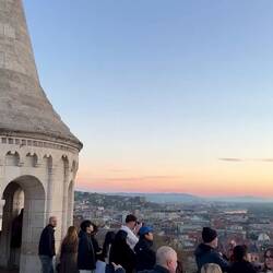 Ostergottesdienst an der Bastei