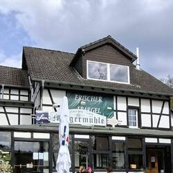 ....die liegt an der Sülz....