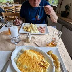 ....in der Maigermühle....