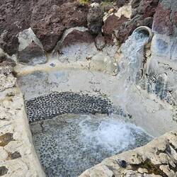 Ah, erst Pumpe einschalten