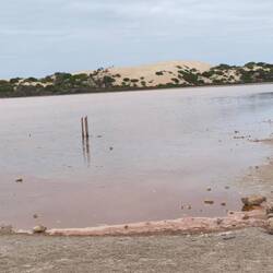 Point Sinclair Pink Lake