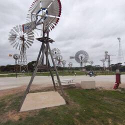 Penong Windmill Museum