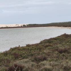 Point Sinclair Pink Lake