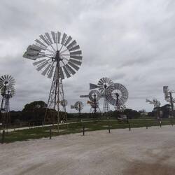 Penong Windmill Museum