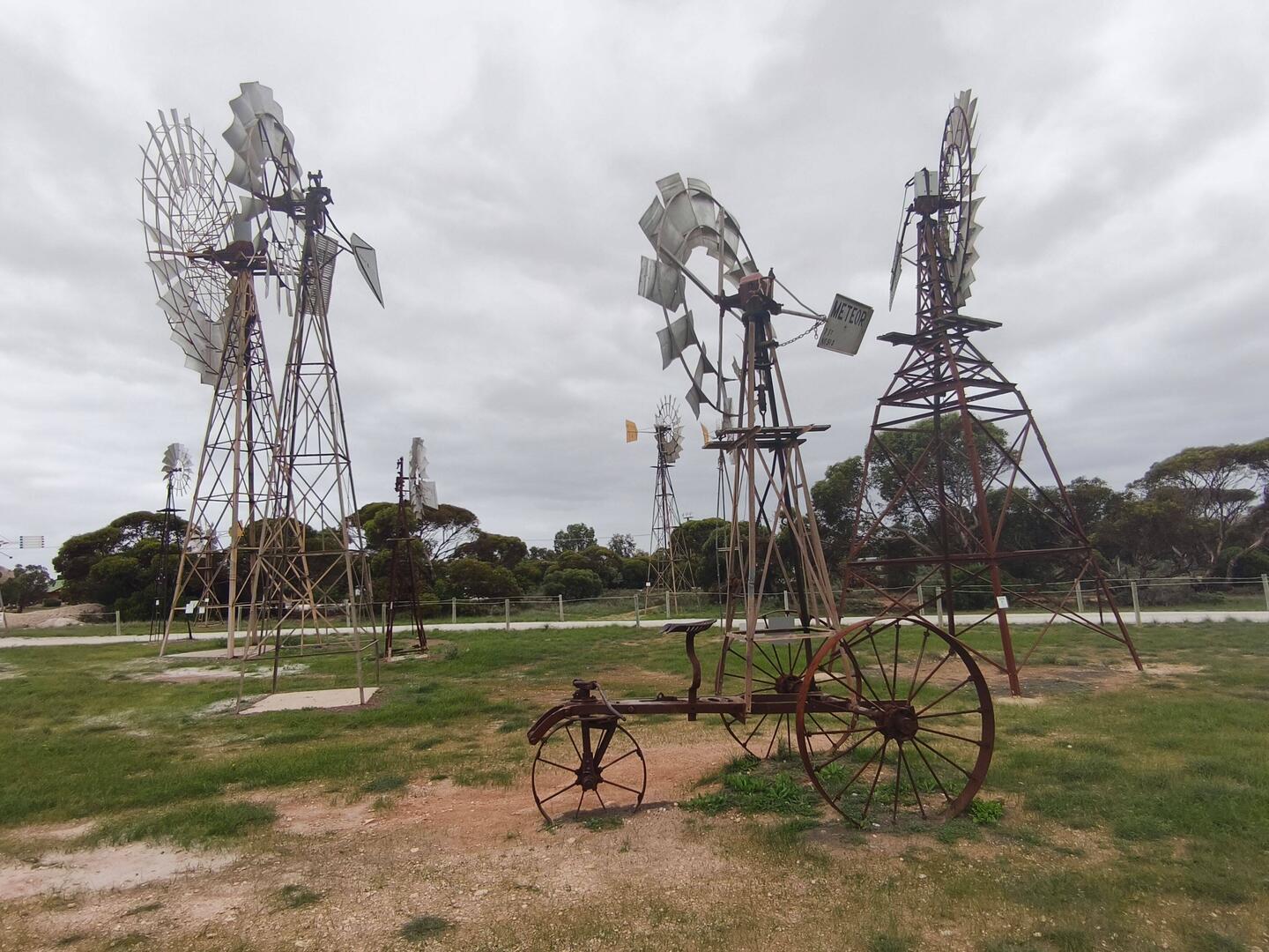 Penong Windmill Museum