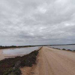 Point Sinclair Pink Lake