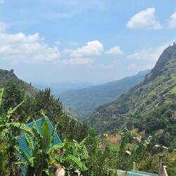 aber die Aussicht 😇