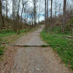 Der letzte Anstieg und dann ...