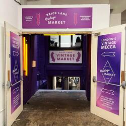 Brick Lane Maket...