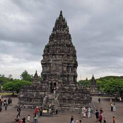Der Brahma-Tempel