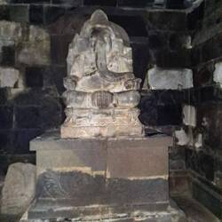 Ganesha - der Gott mit dem Elefantenkopf