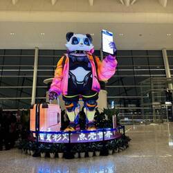 Airport Chengdu