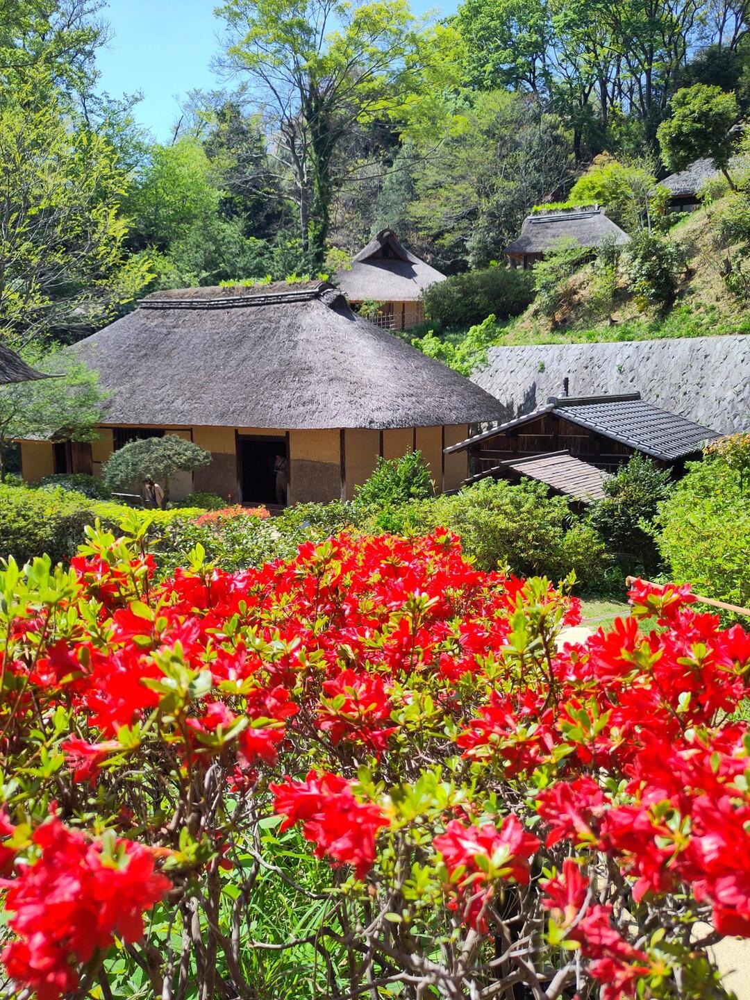 Freilichtmuseum Nihon Minka-en