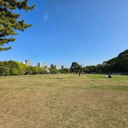 Imperial Palace East National Gardens