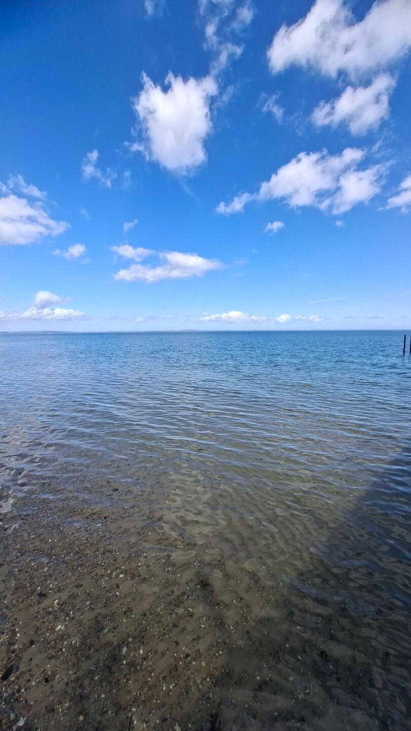 Ostsee - ruhig und schön