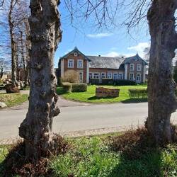 Schöne Häuser gibt es hier immer wieder👍