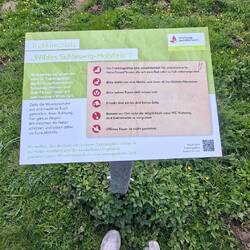 Wildes SH - Trekkingplatz