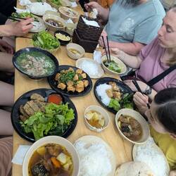 Bun cha Hanoi