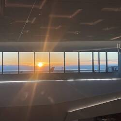 Sunrise!