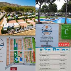 Super Camping La Collina in Albir